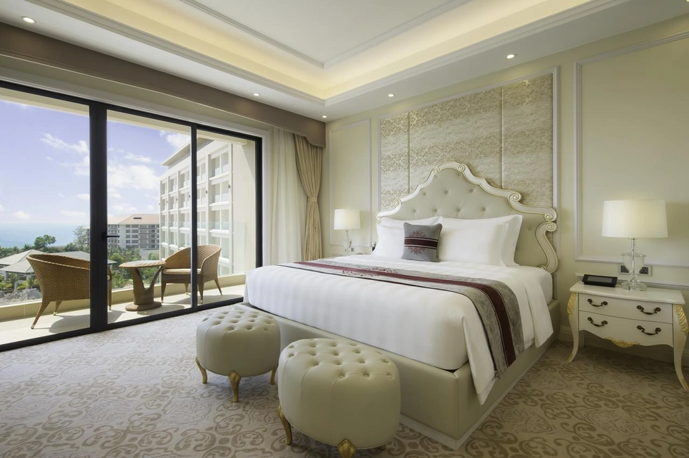Chambre de Wyndham Grand Phu Quoc_