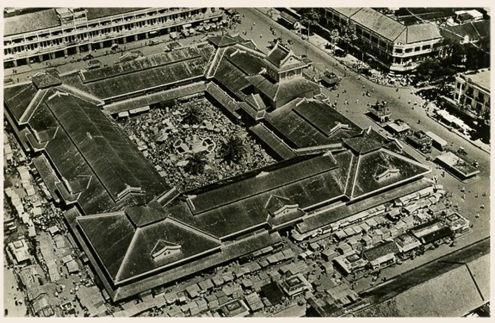 Cholon au XXe siècle