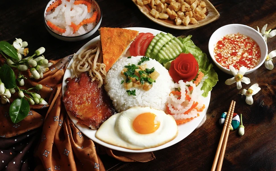 Com tam Saigon