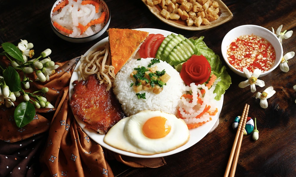 Com tam Saigon