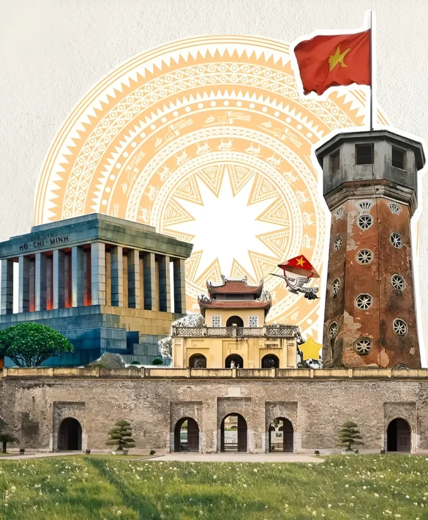 Des destinations célèbres à Hanoi