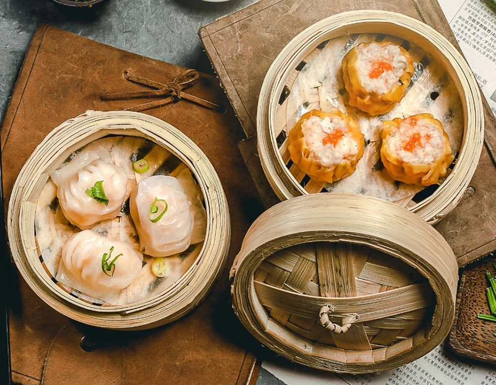 Dim-sum Saigon