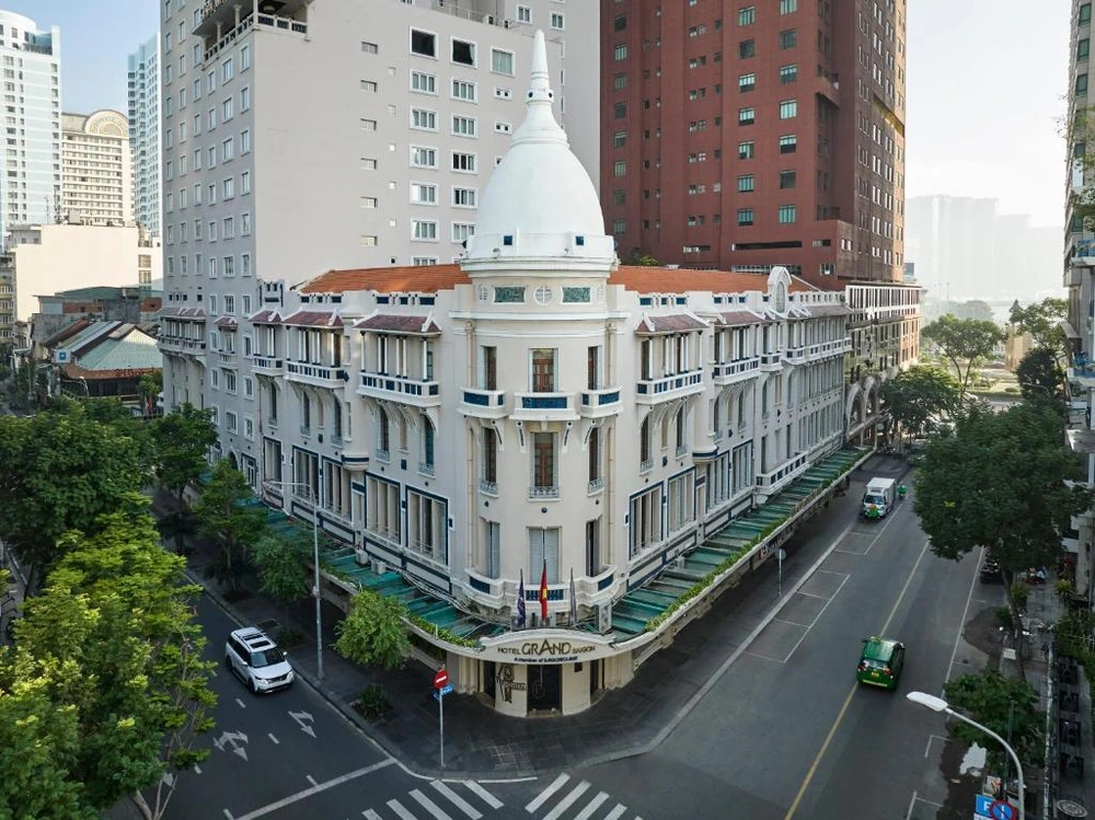 Grand Hotel Saigon
