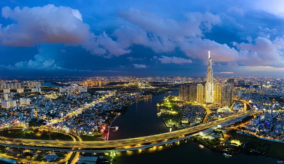 Hô Chi Minh-Ville