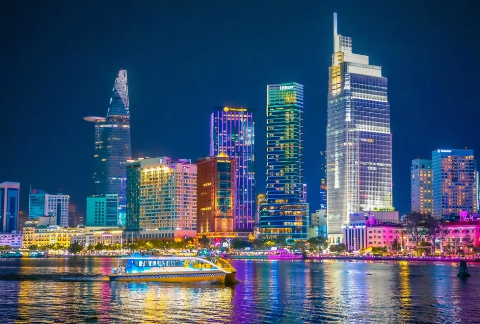 Ho Chi Minh-Ville aujourd’hui