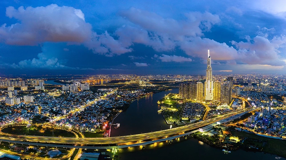 Hô Chi Minh-Ville