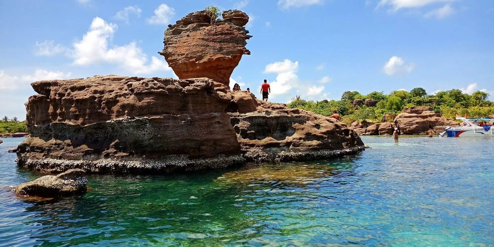 Hon Gam Ghi Phu Quoc