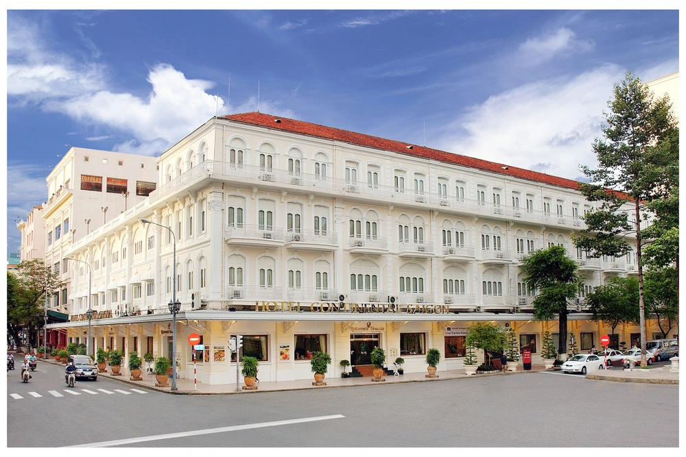 Hôtel Continental Saigon