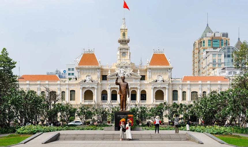3 jours à Hô Chi Minh-Ville – L’itinéraire idéal pour découvrir Saigon