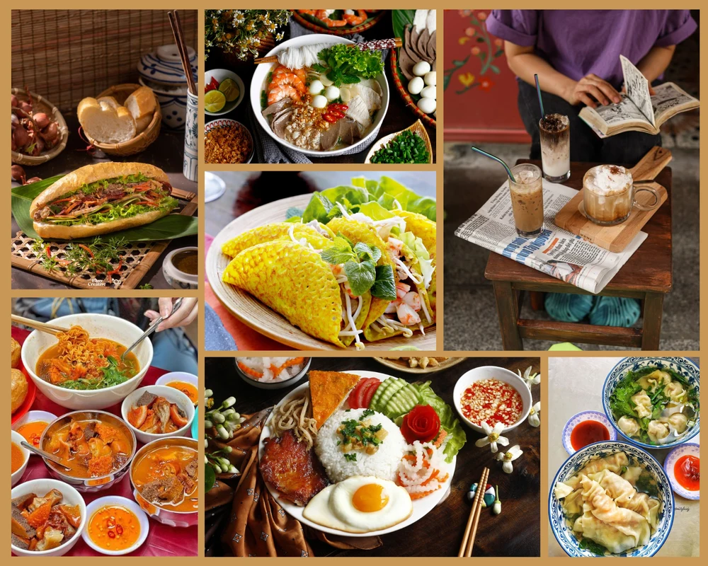 La cuisine de Hô Chi Minh-Ville