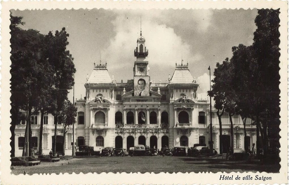 L’ancien Hôtel de Ville