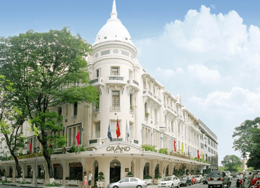 Le Grand Hotel