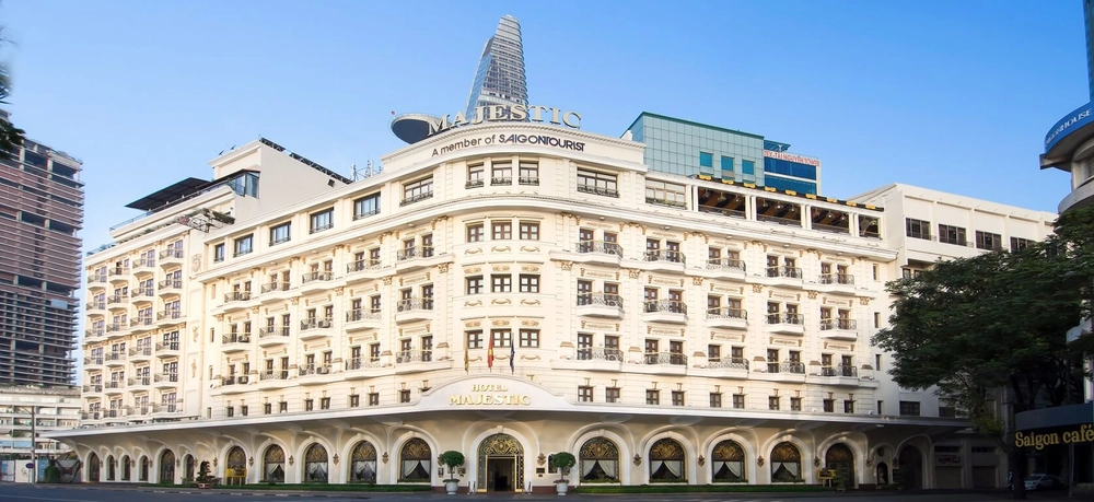 Le Hotel Majestic Saigon
