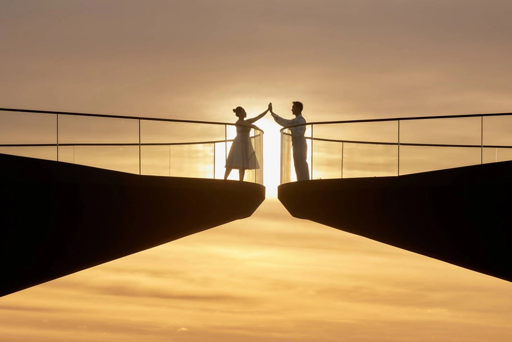 Le Pont des Baisers