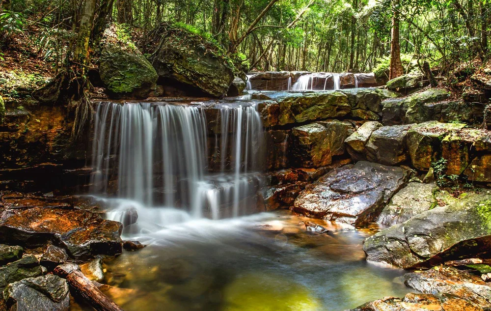 Le parc national de Phu Quoc
