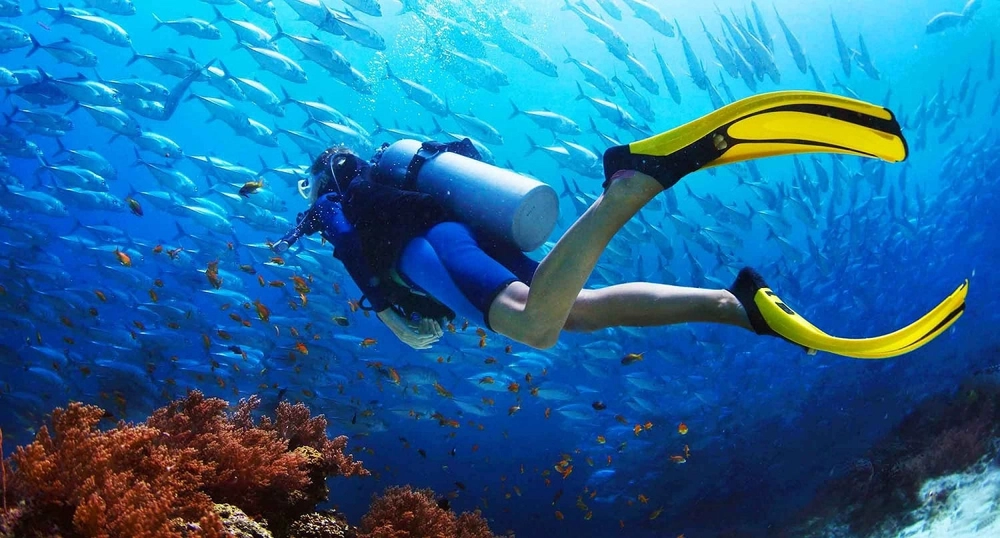 Les activites nautiques de Phu Quoc