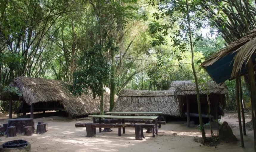 Tunnels de Cu Chi: L’un des sites historiques les plus fascinants de Saigon