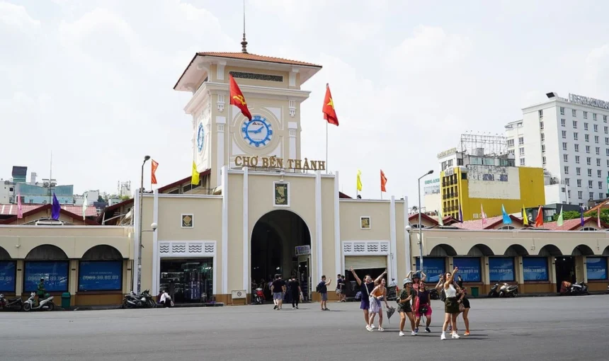 Hô Chi Minh-Ville à vivre – Un voyage inoubliable à Saigon