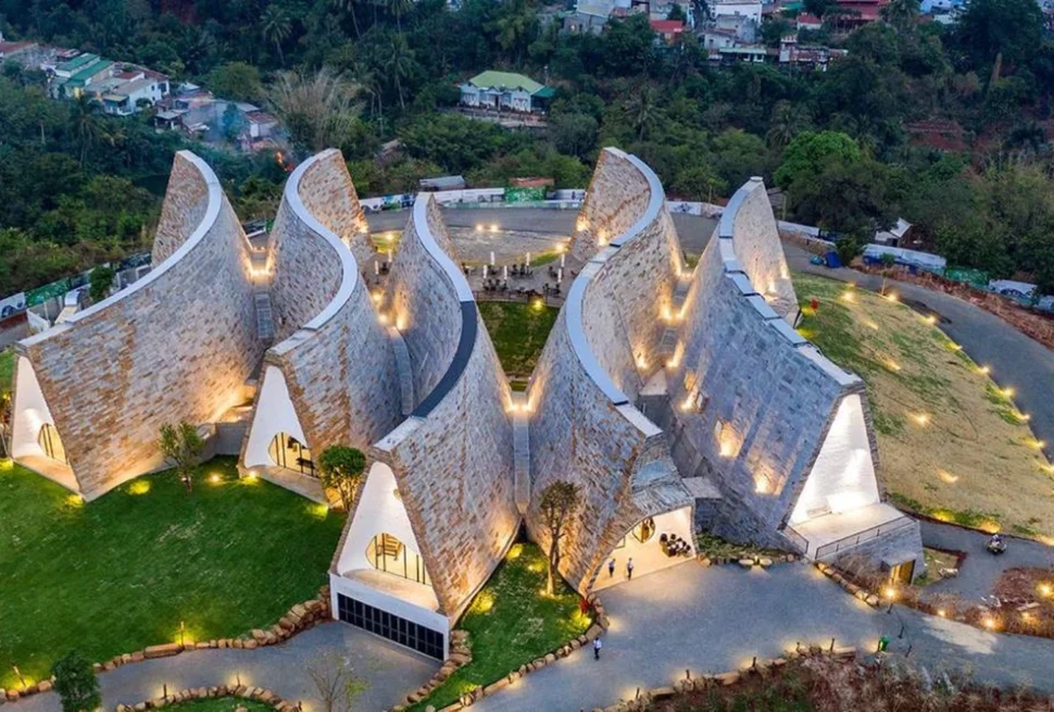 Musée mondial du café à Buon Ma Thuot 2_1000