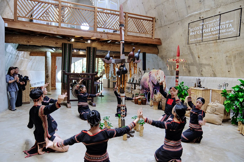 Musée mondial du café à Buon Ma Thuot 3_1000