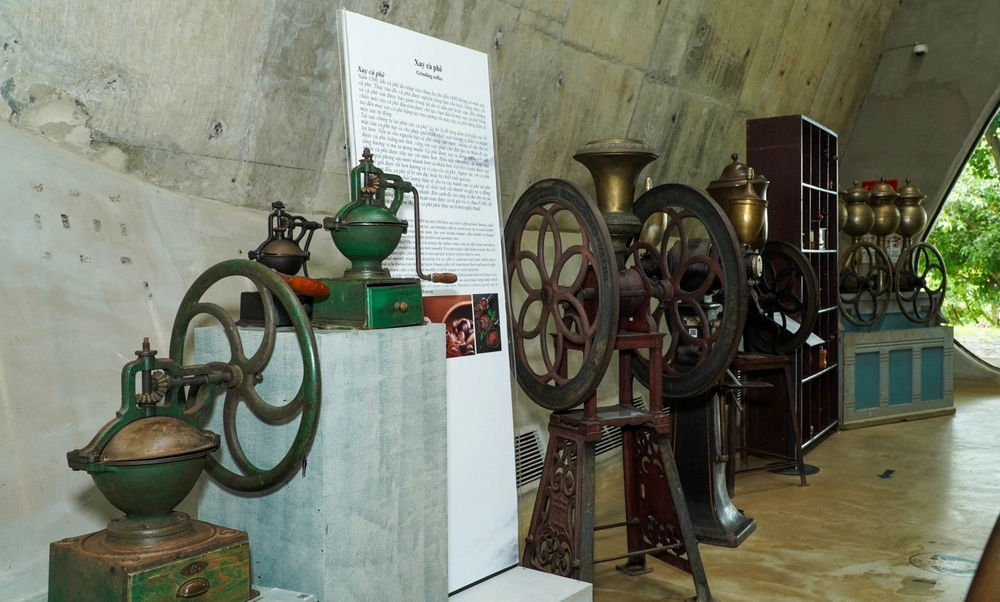 Musée mondial du café à Buon Ma Thuot7_1000