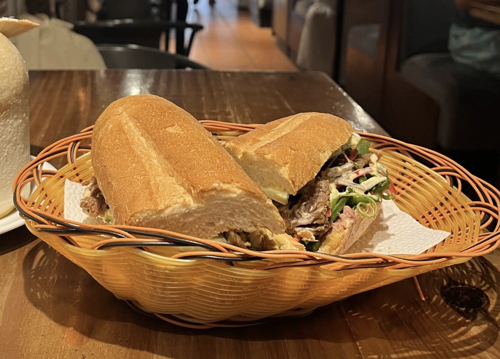 My Banh Mi