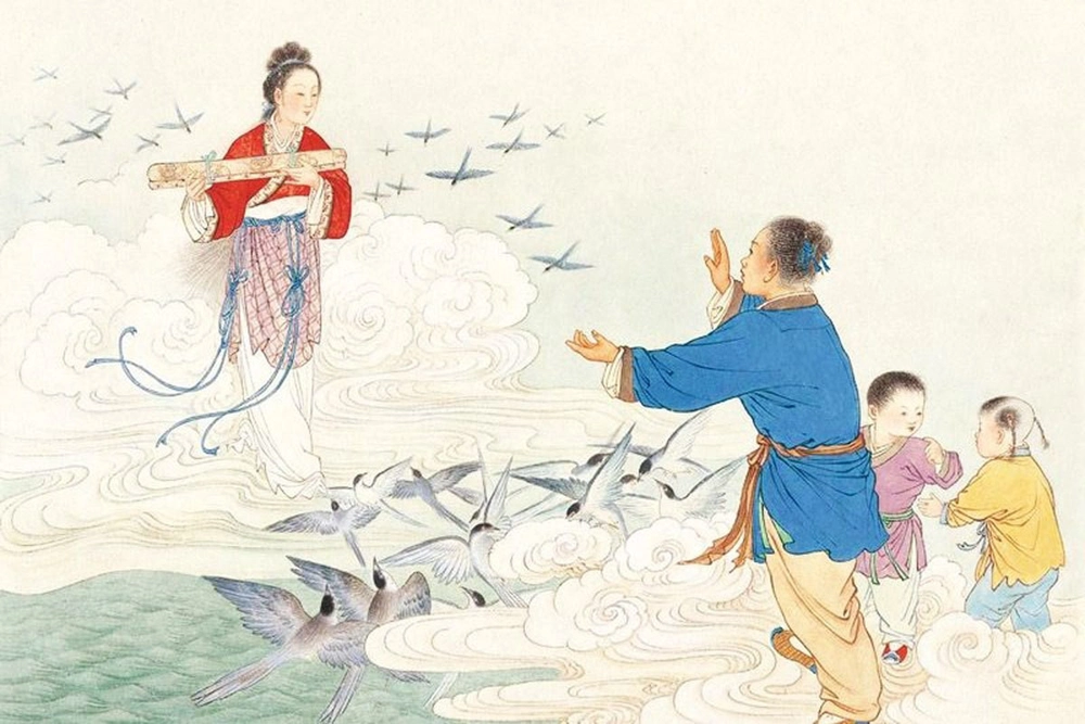 Nguu Lang et Chuc Nu