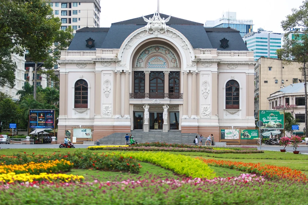 Opéra de Saigon