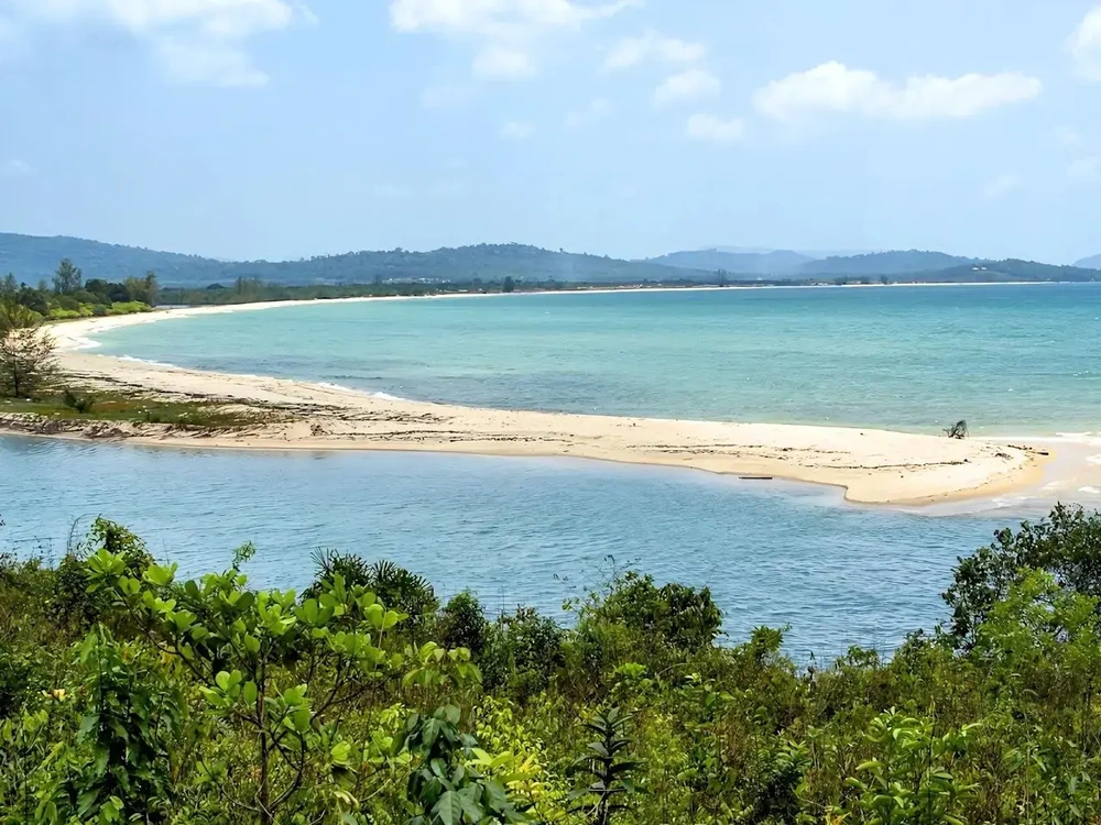 Plage de Cua Can