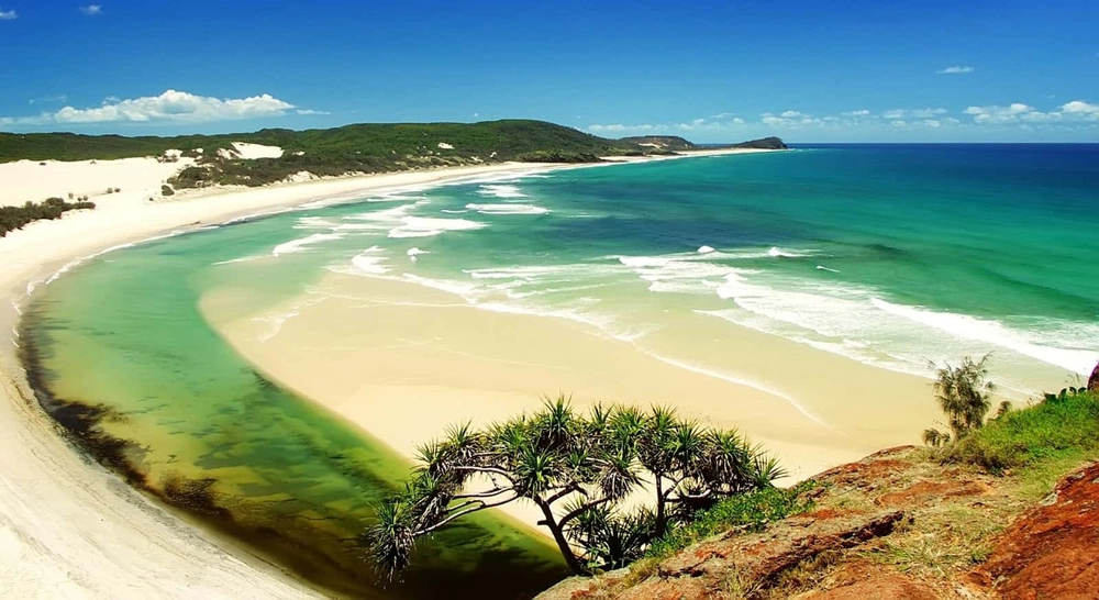 Plage de Dai