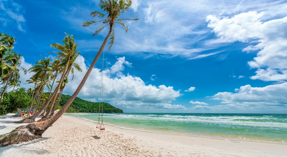Plage de Sao