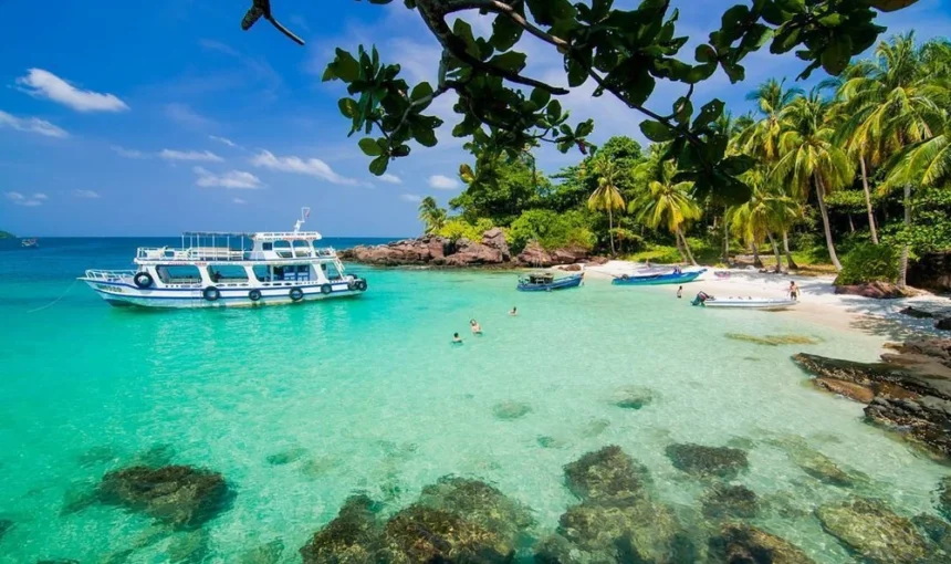 Phu Quoc météo: Quand partir et à quoi s’attendre selon la saison