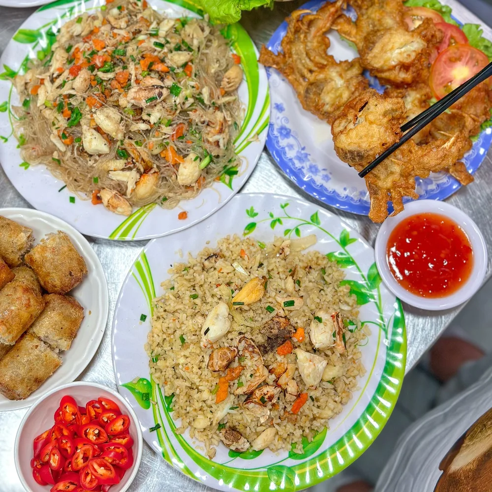 Plats de Thuý 94