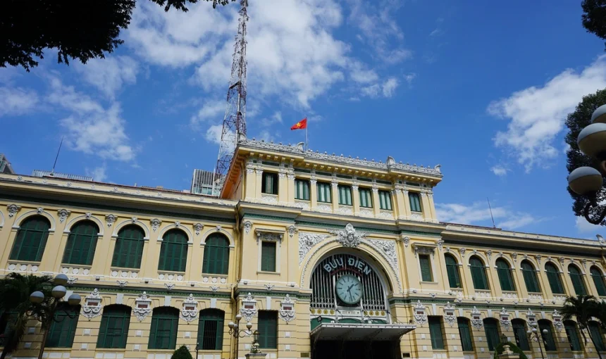 Visiter Ho Chi Minh Ville – La perle de l’Extrême Orient
