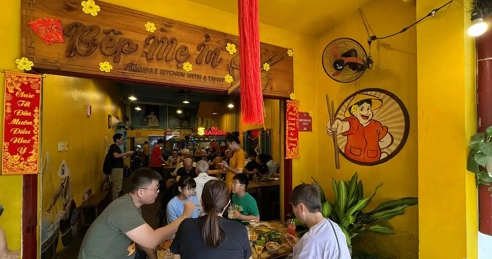Restaurant Bếp Mẹ Ỉn
