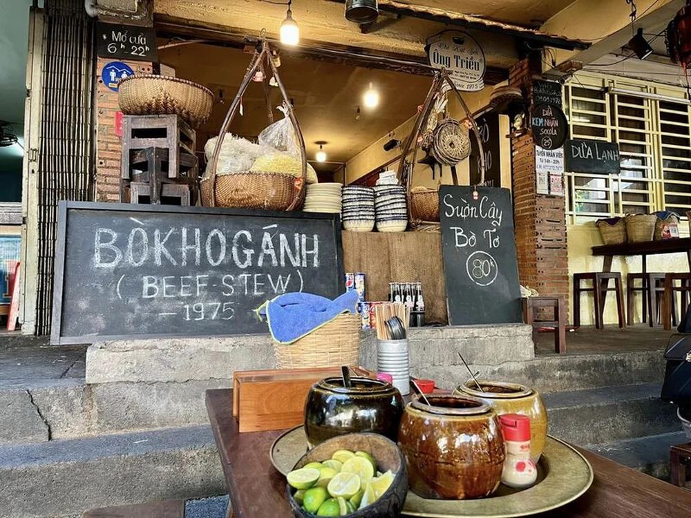 Restaurant Bò Kho Gánh