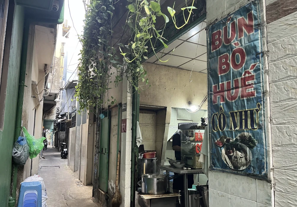 Restaurant Bún Bò Huế Cô Như