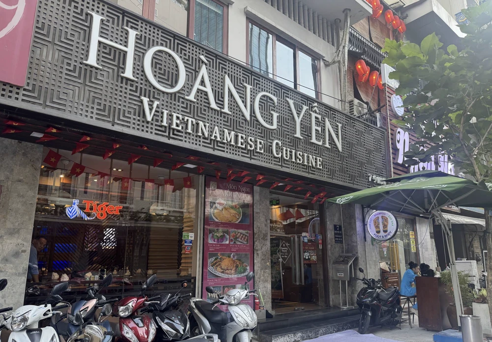 Restaurant Hoàng Yến Vietnamese Cuisine