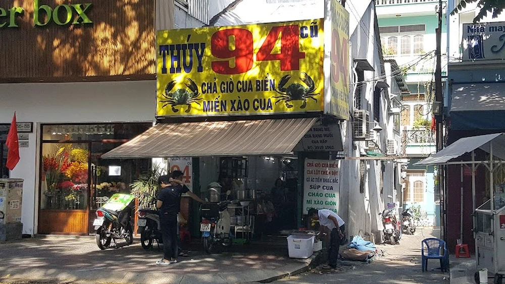 Restaurant Thúy 94