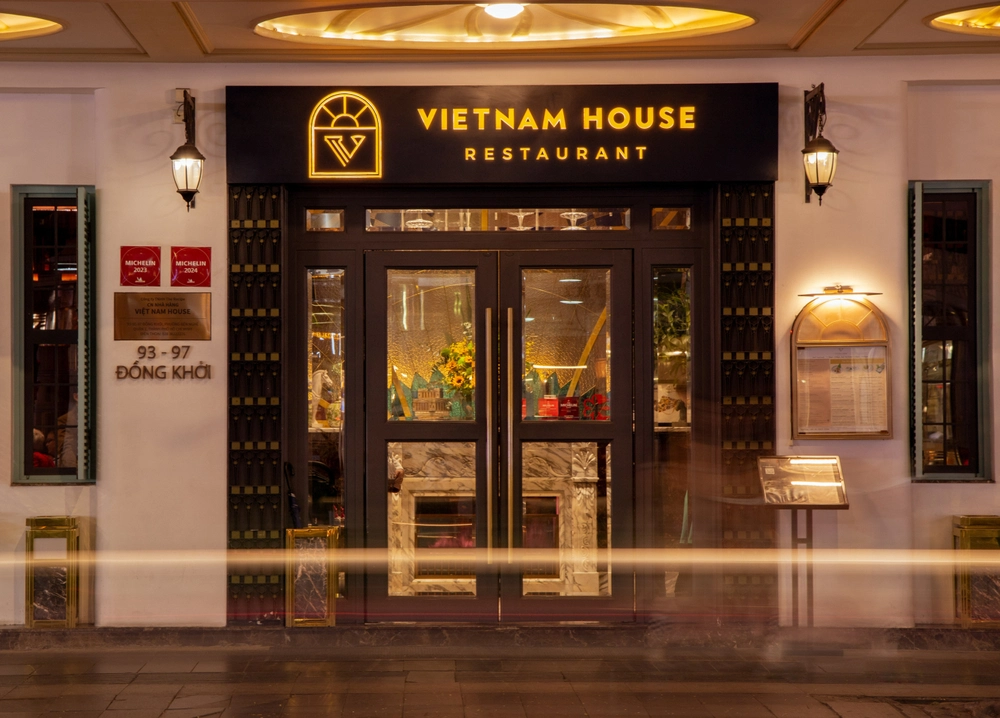 Restaurant Vietnam House