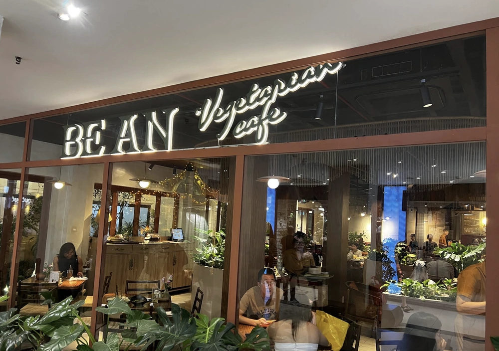 Restaurant végétarien Be An Vegetarian Cafe