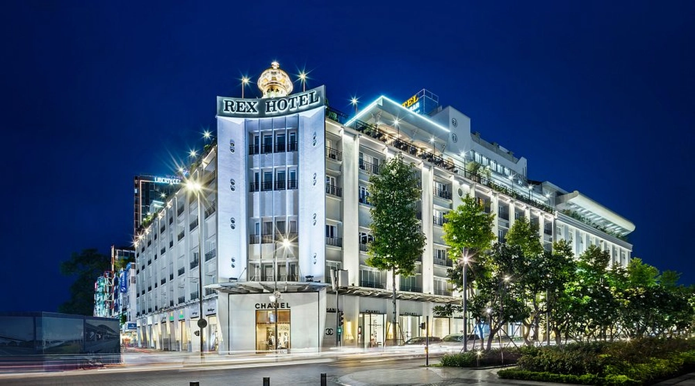 Rex Hotel Saigon