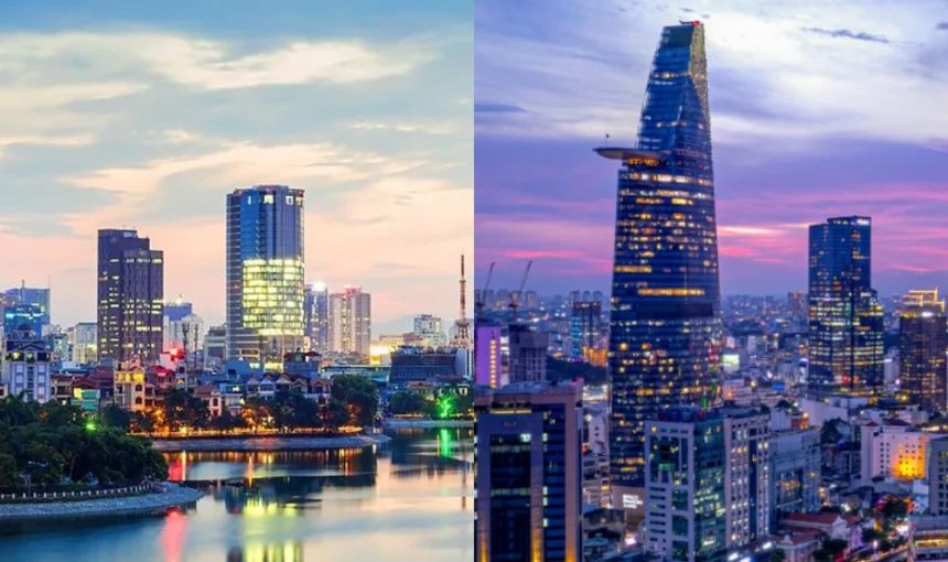 Saïgon ou Hanoï: Deux façons de découvrir le Vietnam