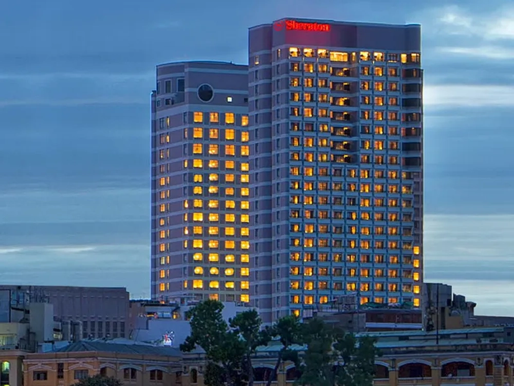 Sheraton Saigon Hotel & Towers