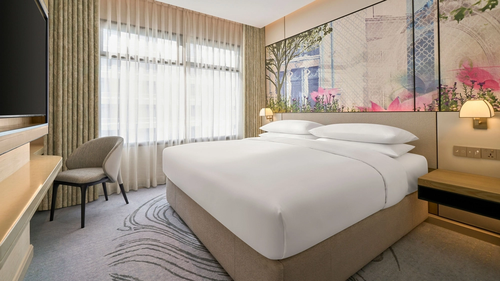 Suite Grand Opera Premier à Sheraton Saigon Hotel & Towers