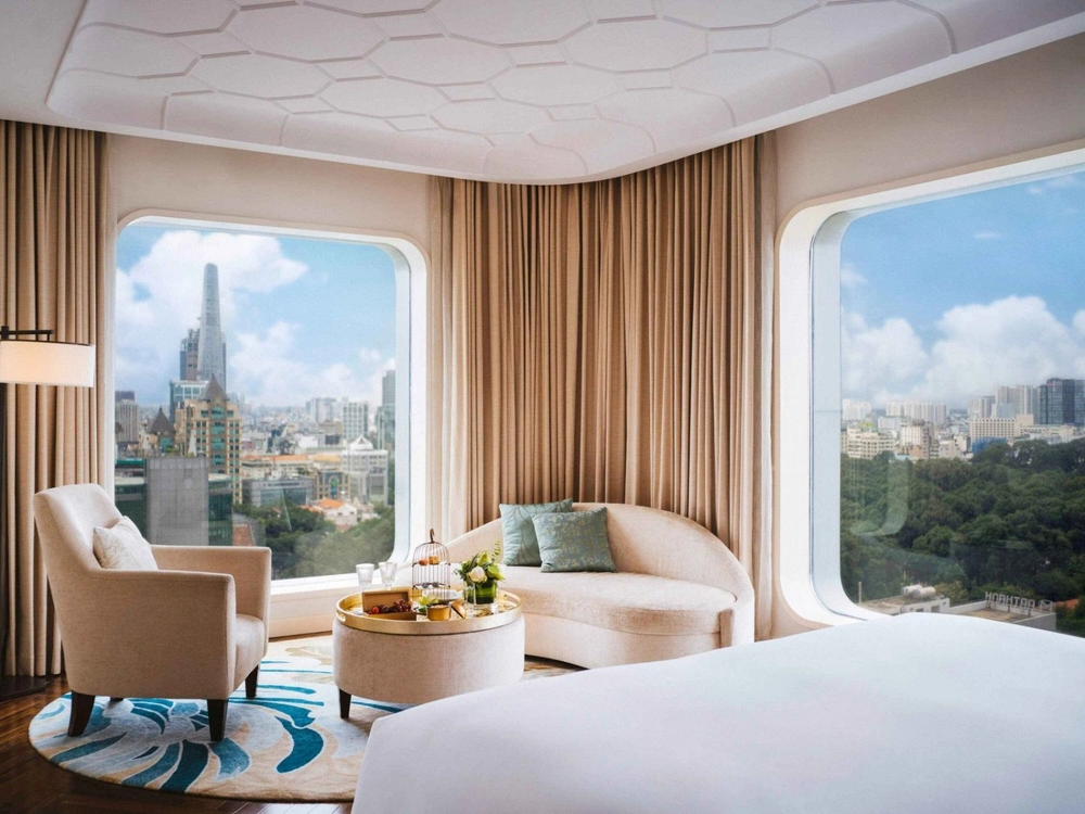 Suite studio exécutive à Hôtel des Arts Saigon
