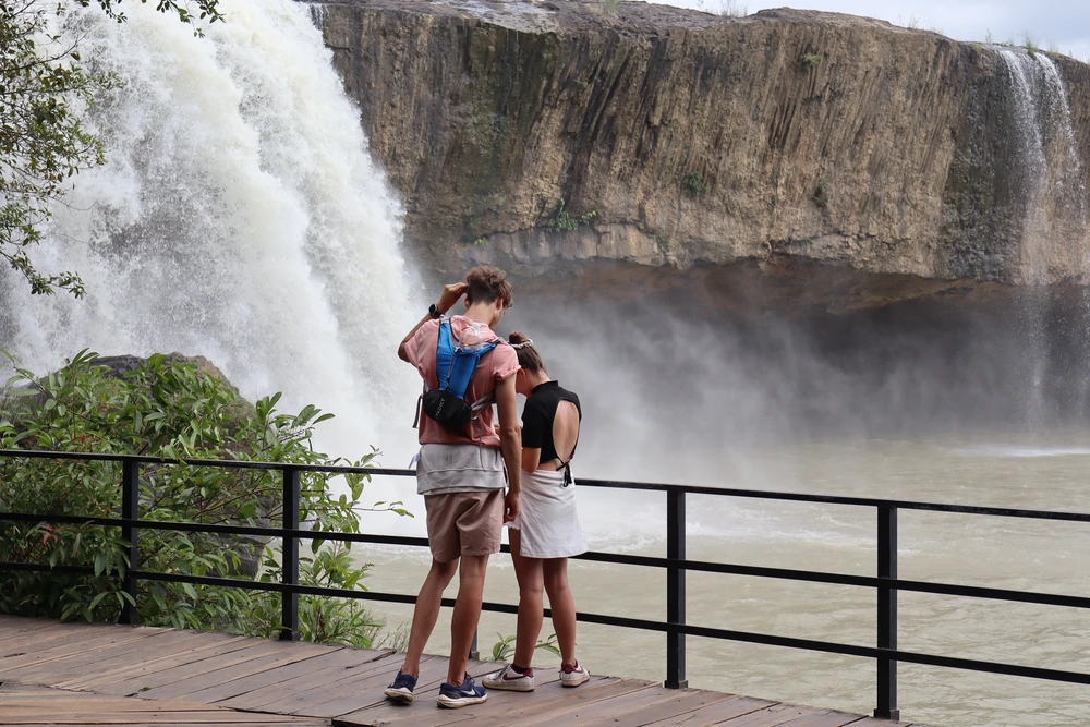 chute dray nur checkin_1000