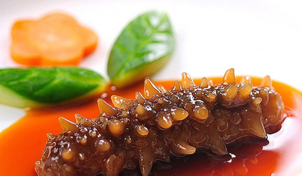 concombre de mer de Phu Quoc