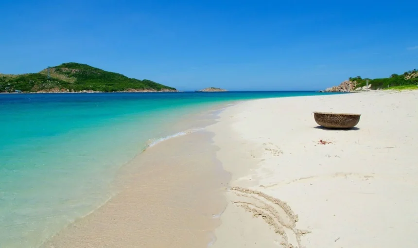Nha Trang : Vietnam Plage Paradisiaque au Centre