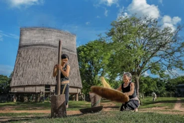 village k'tu